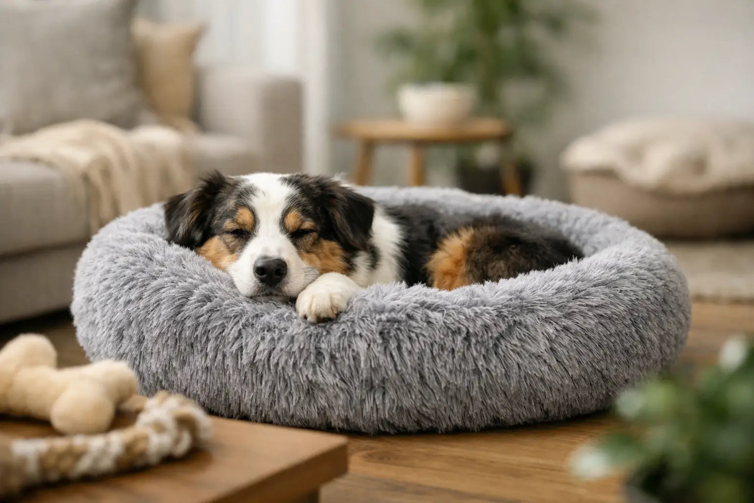 Best Calming Bed for Dogs: 6 Things to Check