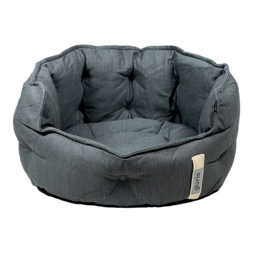 Bed for Dogs Gloria GREEN DREAMS Black