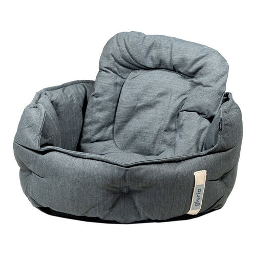 Bed for Dogs Gloria GREEN DREAMS Black