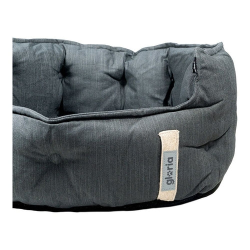 Bed for Dogs Gloria GREEN DREAMS Black
