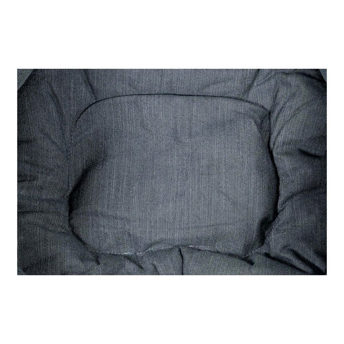Bed for Dogs Gloria GREEN DREAMS Black