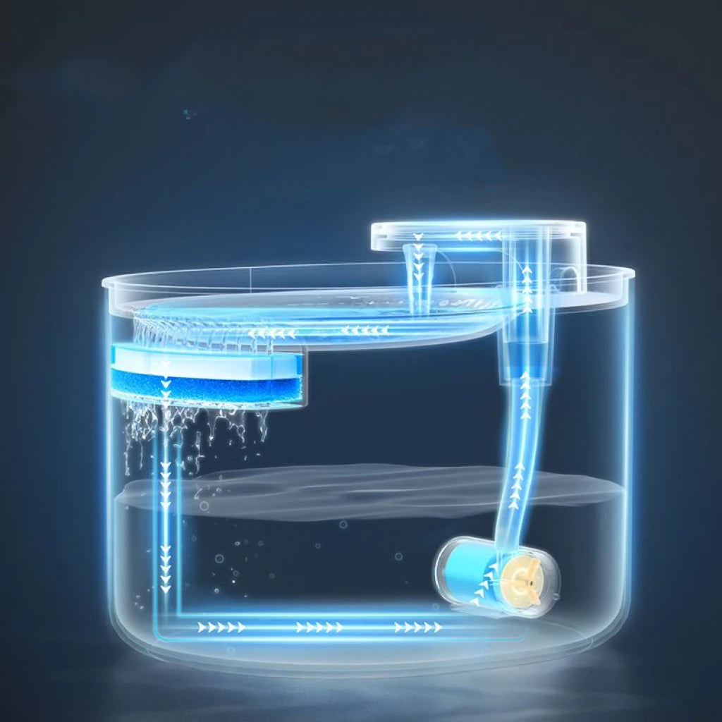 3L Pet water dispenser
