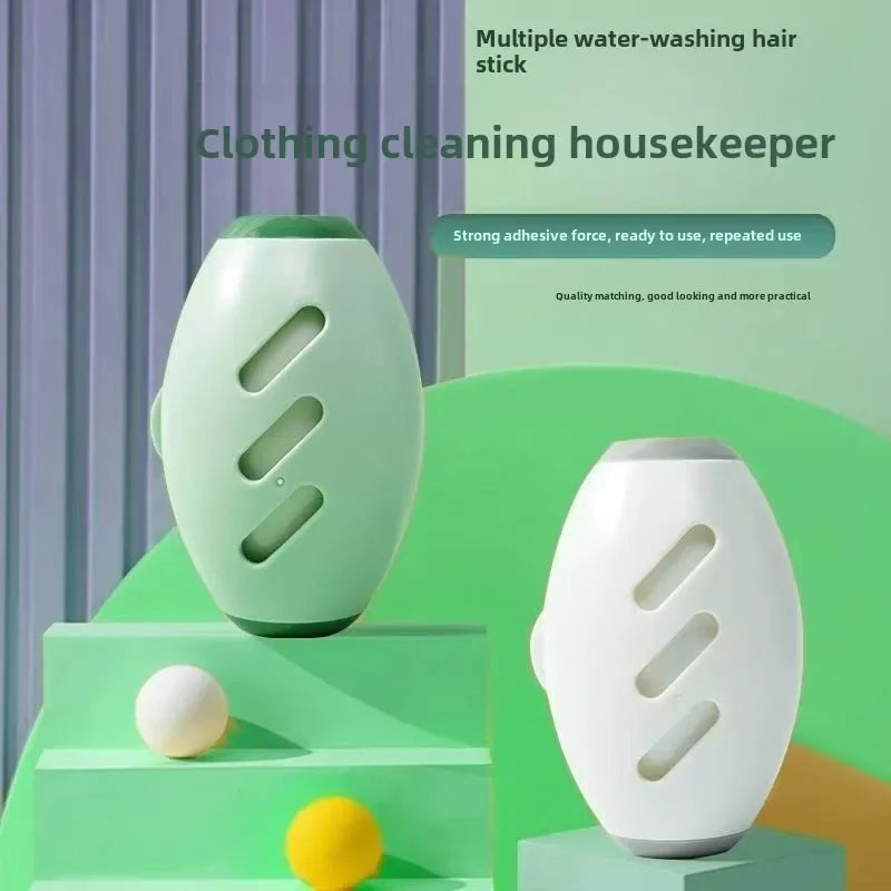 Reusable Lint Roller Machine