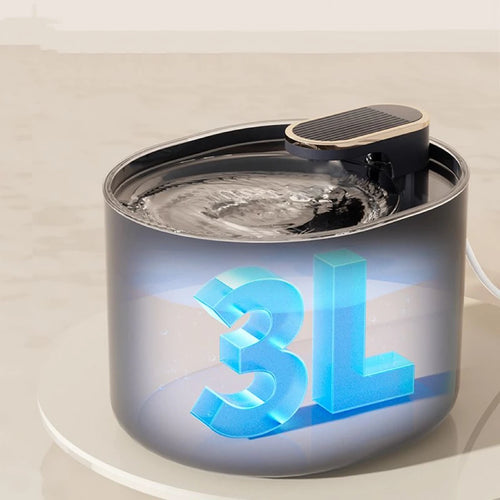 3L Pet water dispenser
