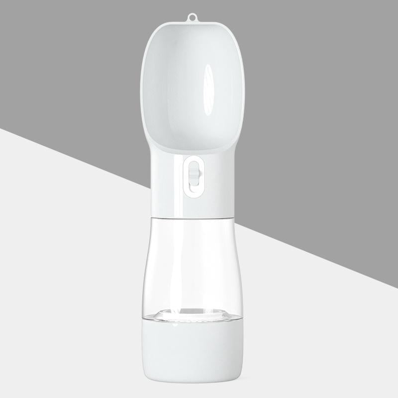 Portable Pet Food & Water Bottle