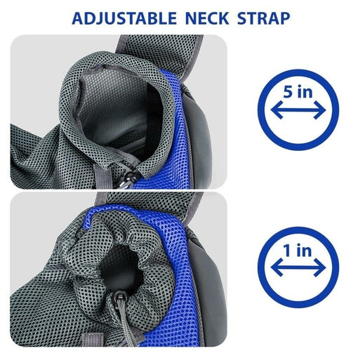 Pet Travel Shoulder Bag